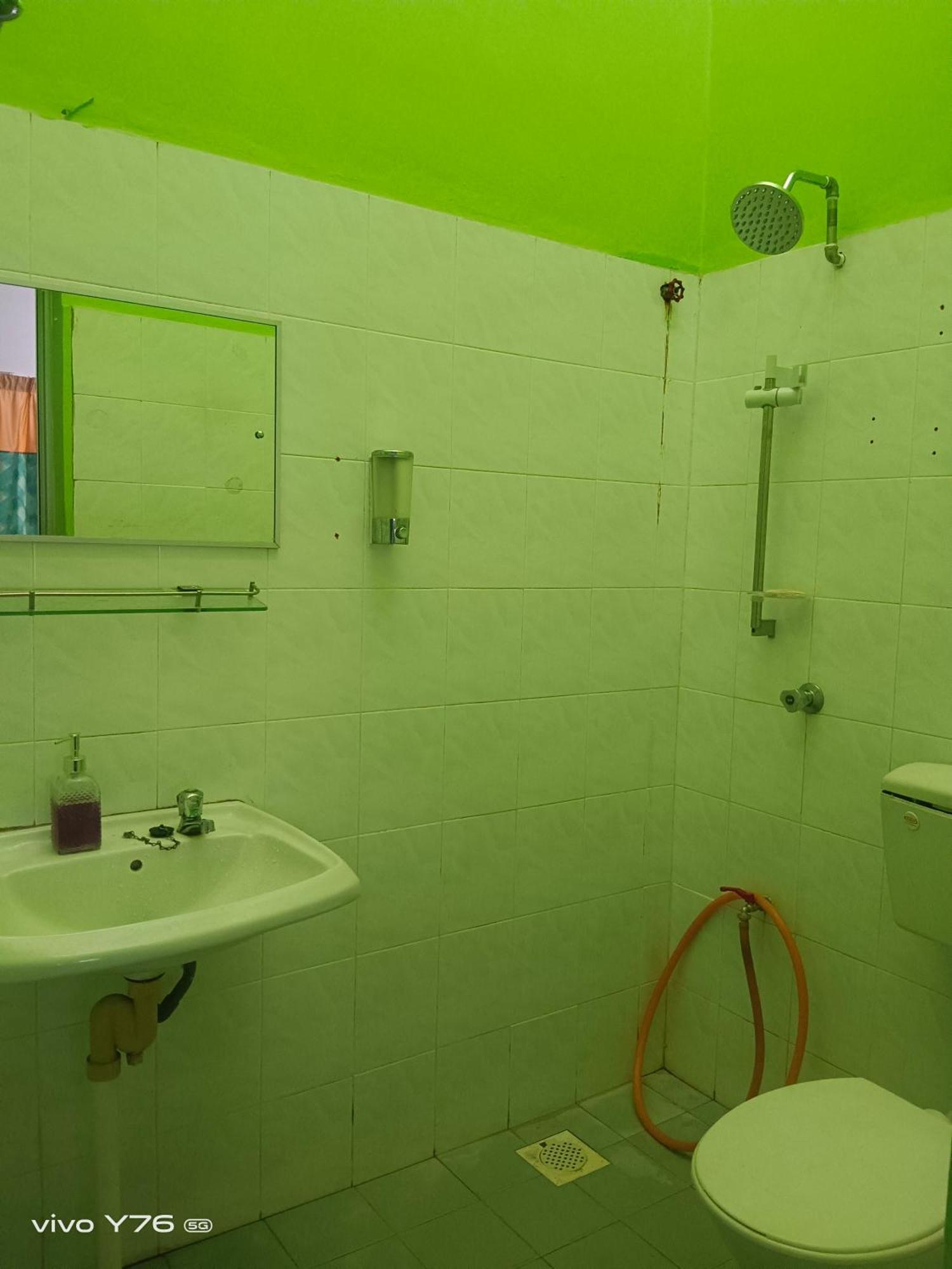 De' Aman Homestay Jitra Exterior photo